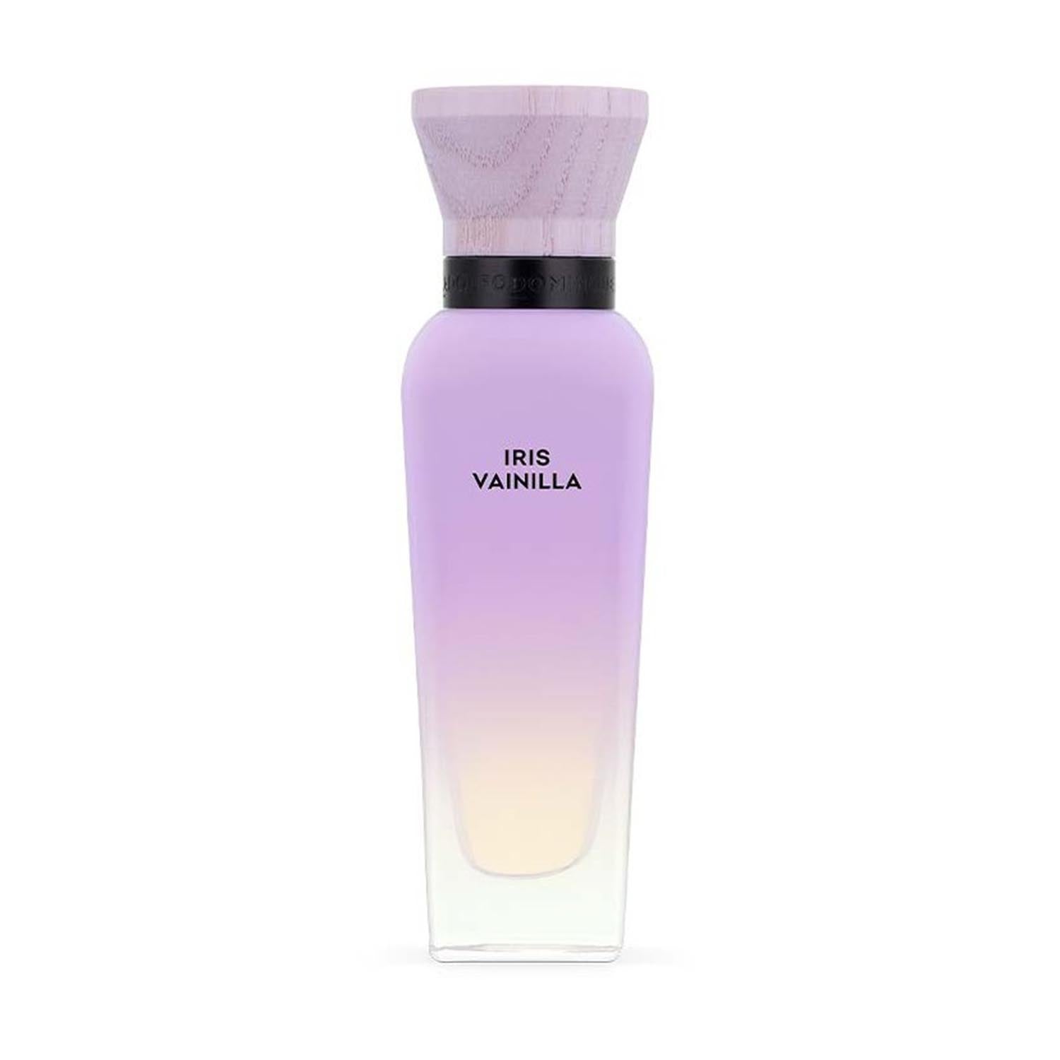 Adolfo Dominguez Iris Vainilla Eau De Parfum 120Ml Vaporizador